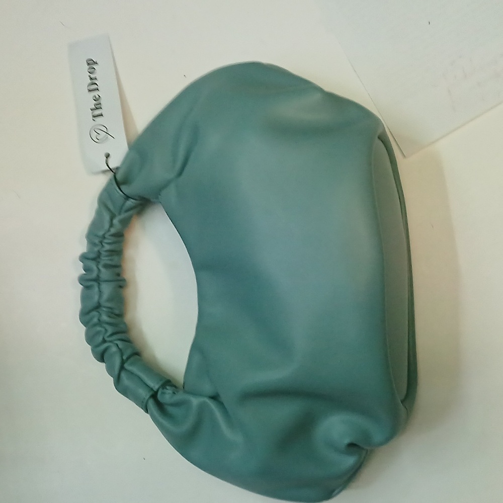 Light blue Handbag